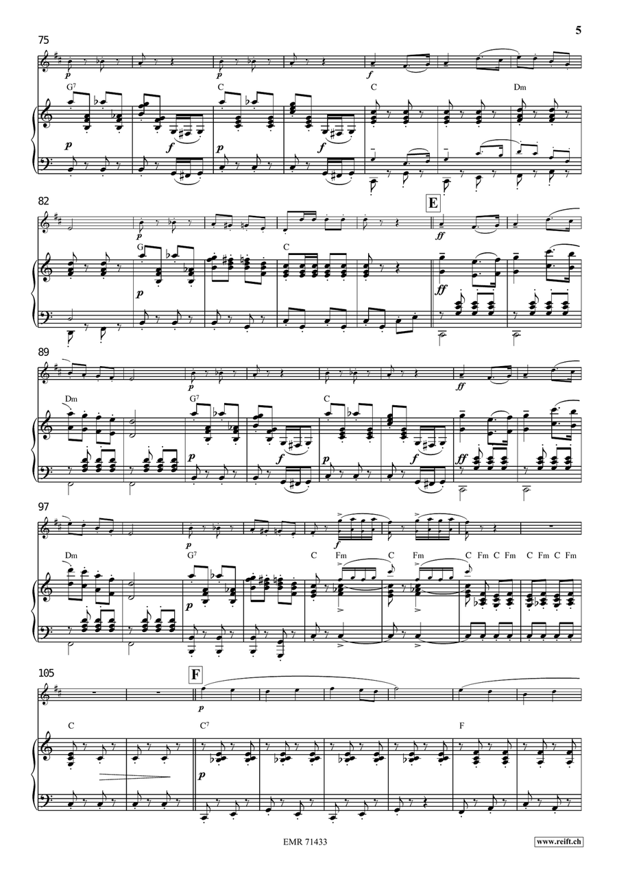 Tik-Tak Polka Tik-Tak Polka Voice Solo scores gallery preview page 7