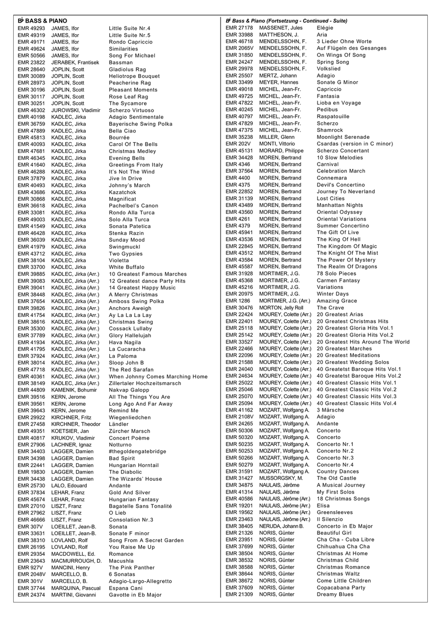 Tik-Tak Polka Tik-Tak Polka Voice Solo scores gallery preview page 9