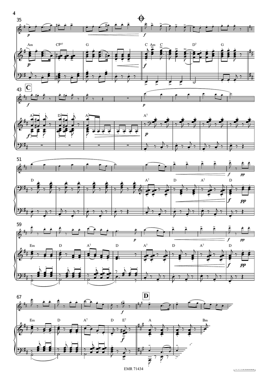 Tik-Tak Polka Tik-Tak Polka Piccolo scores gallery preview page 5