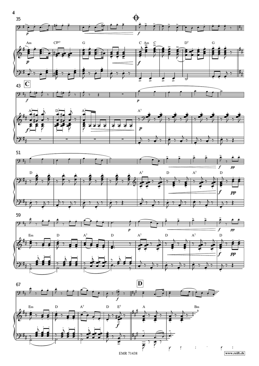 Tik-Tak Polka Tik-Tak Polka Piano Accompaniment scores gallery preview page 5