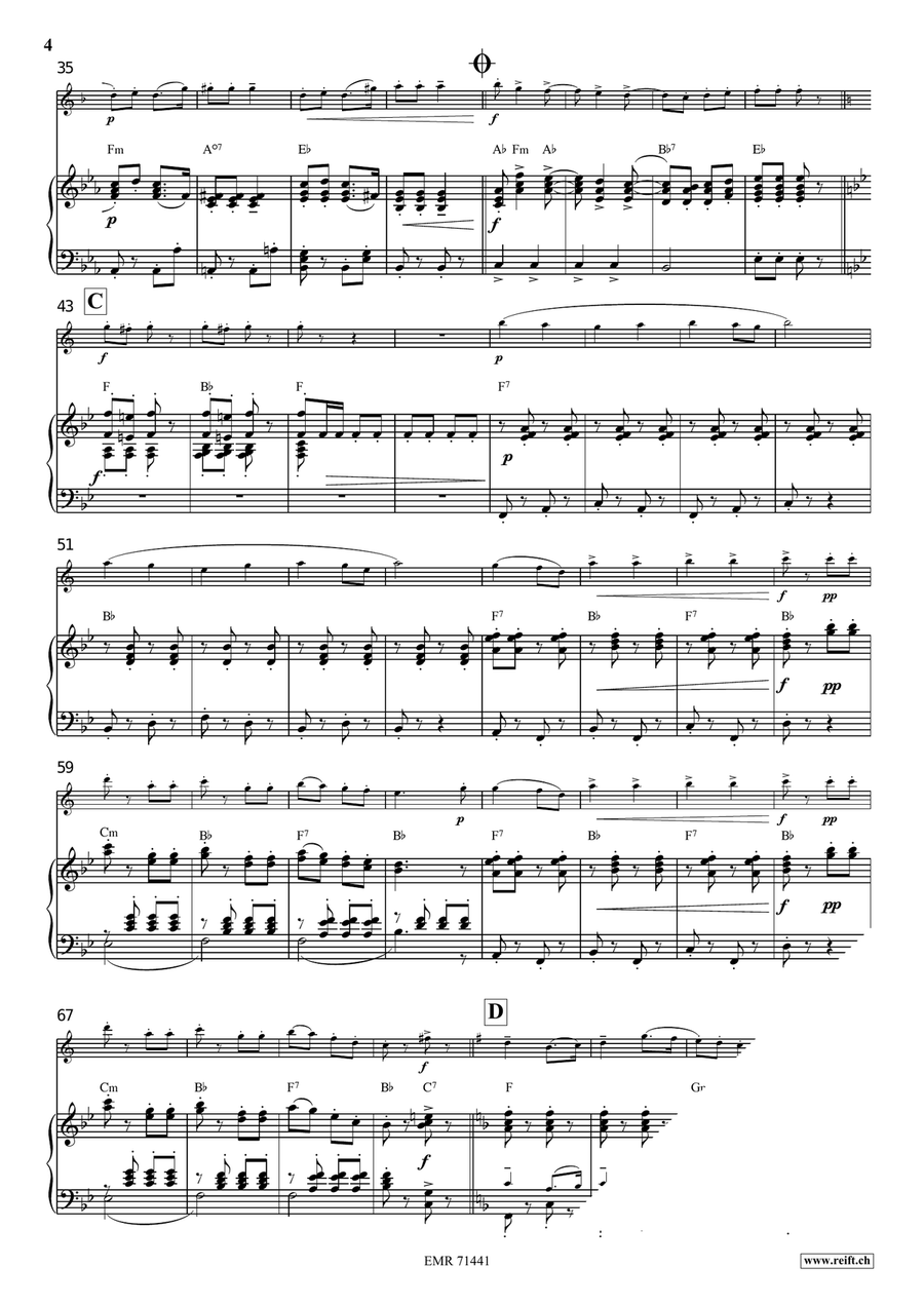 Tik-Tak Polka Tik-Tak Polka Clarinet Solo scores gallery preview page 5