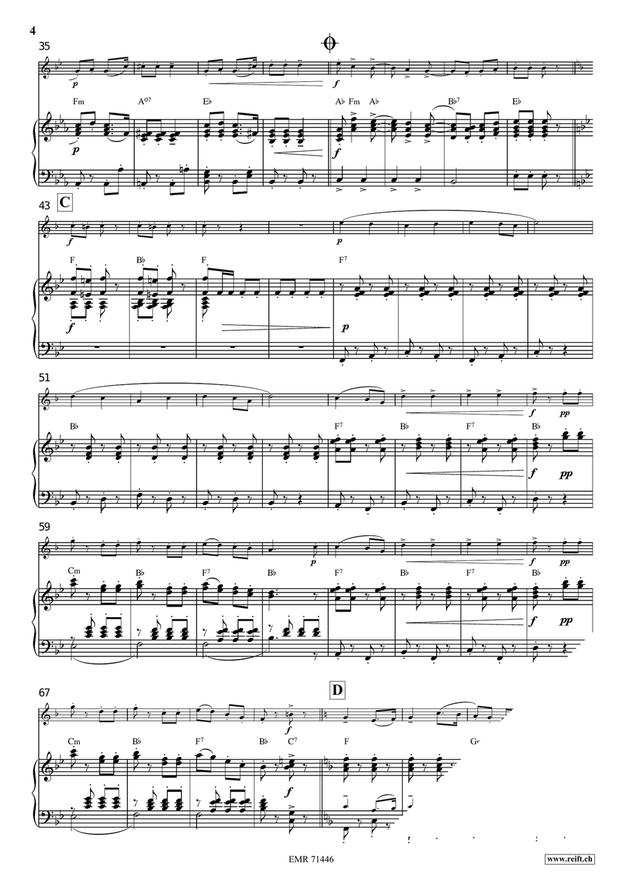 Tik-Tak Polka Tik-Tak Polka Horn scores gallery preview page 5