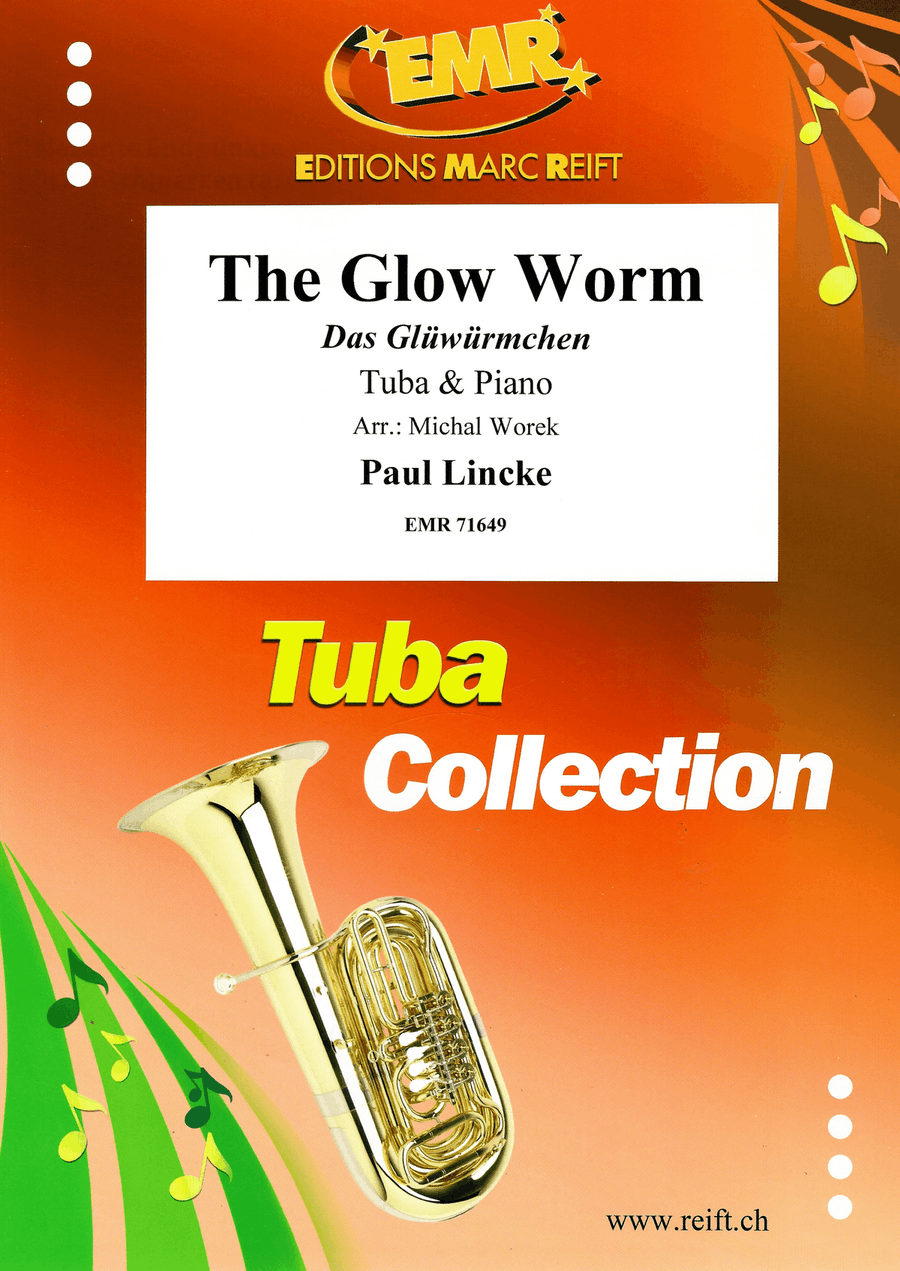 The Glow Worm The Glow Worm Tuba scores gallery preview page 1