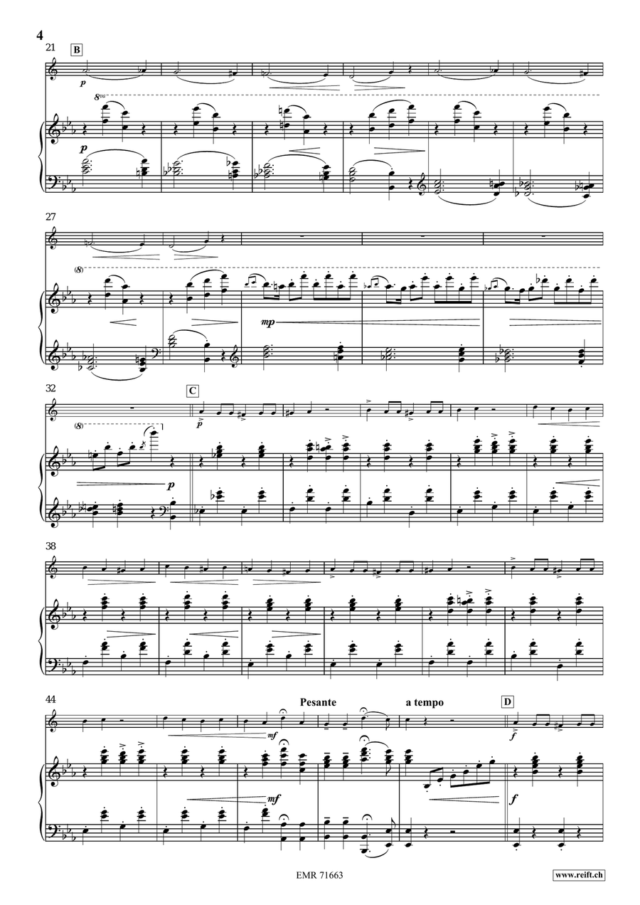 The Glow Worm The Glow Worm Voice Solo scores gallery preview page 5