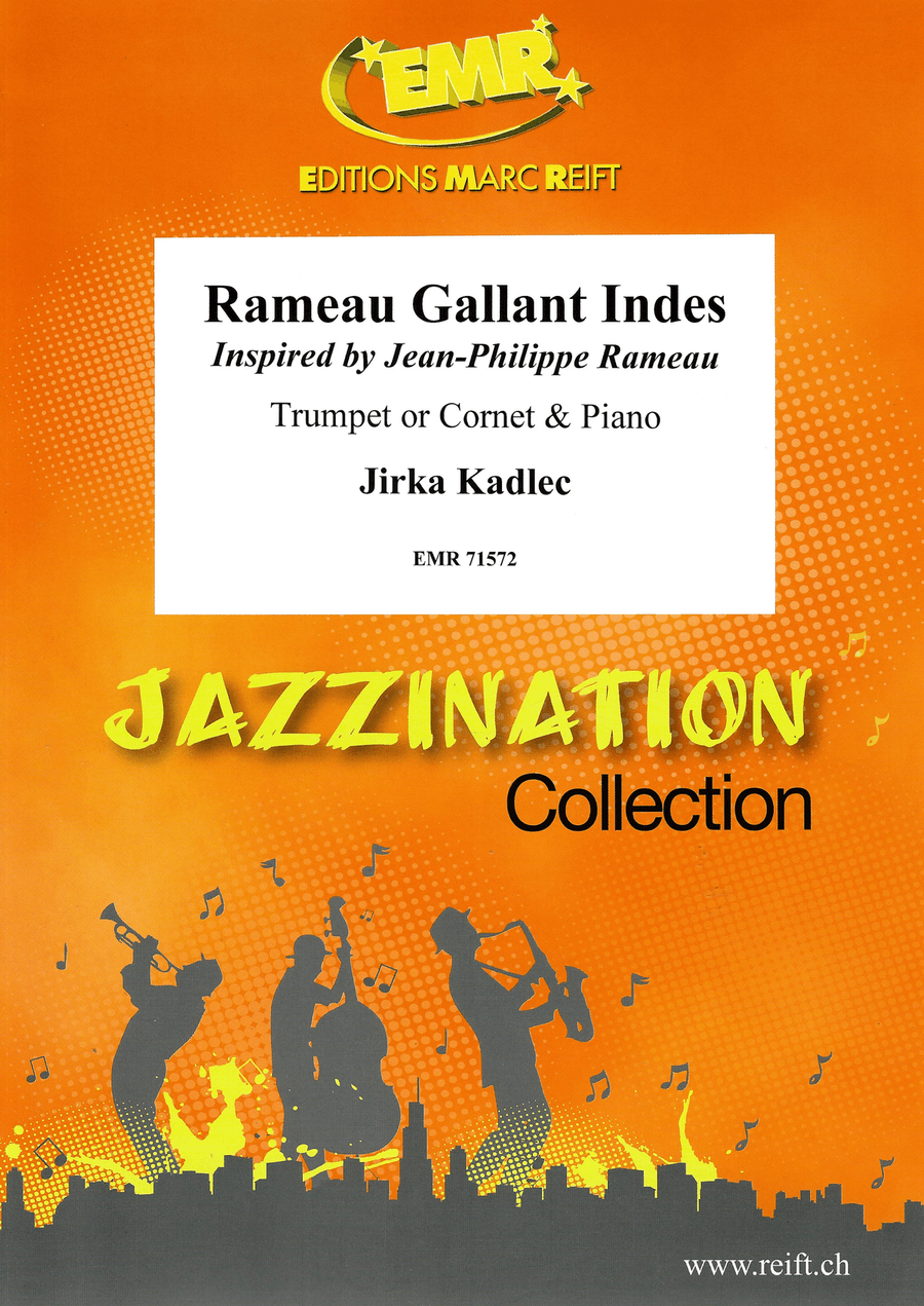 Rameau Gallant Indes Rameau Gallant Indes Cornet scores gallery preview page 1