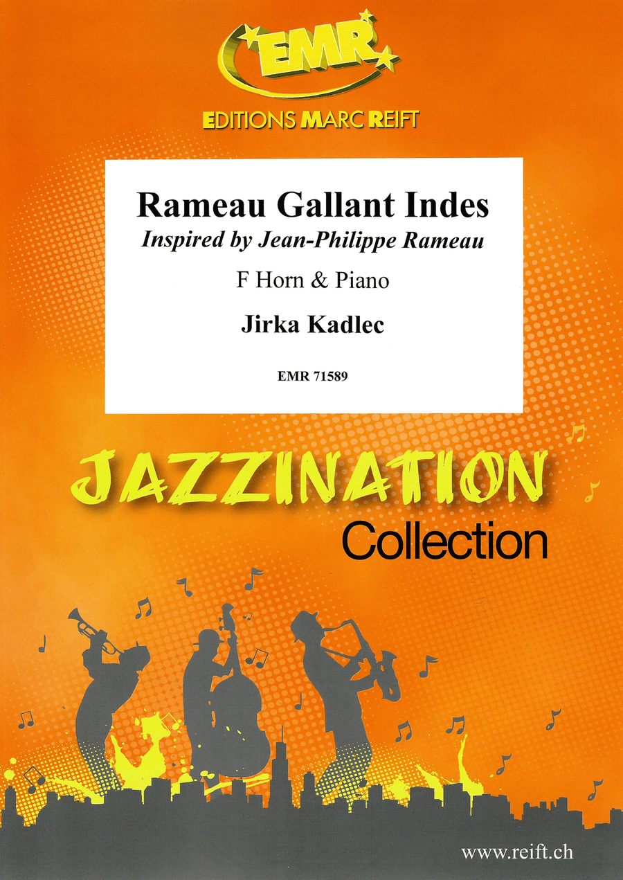 Rameau Gallant Indes Rameau Gallant Indes Horn scores gallery preview page 1