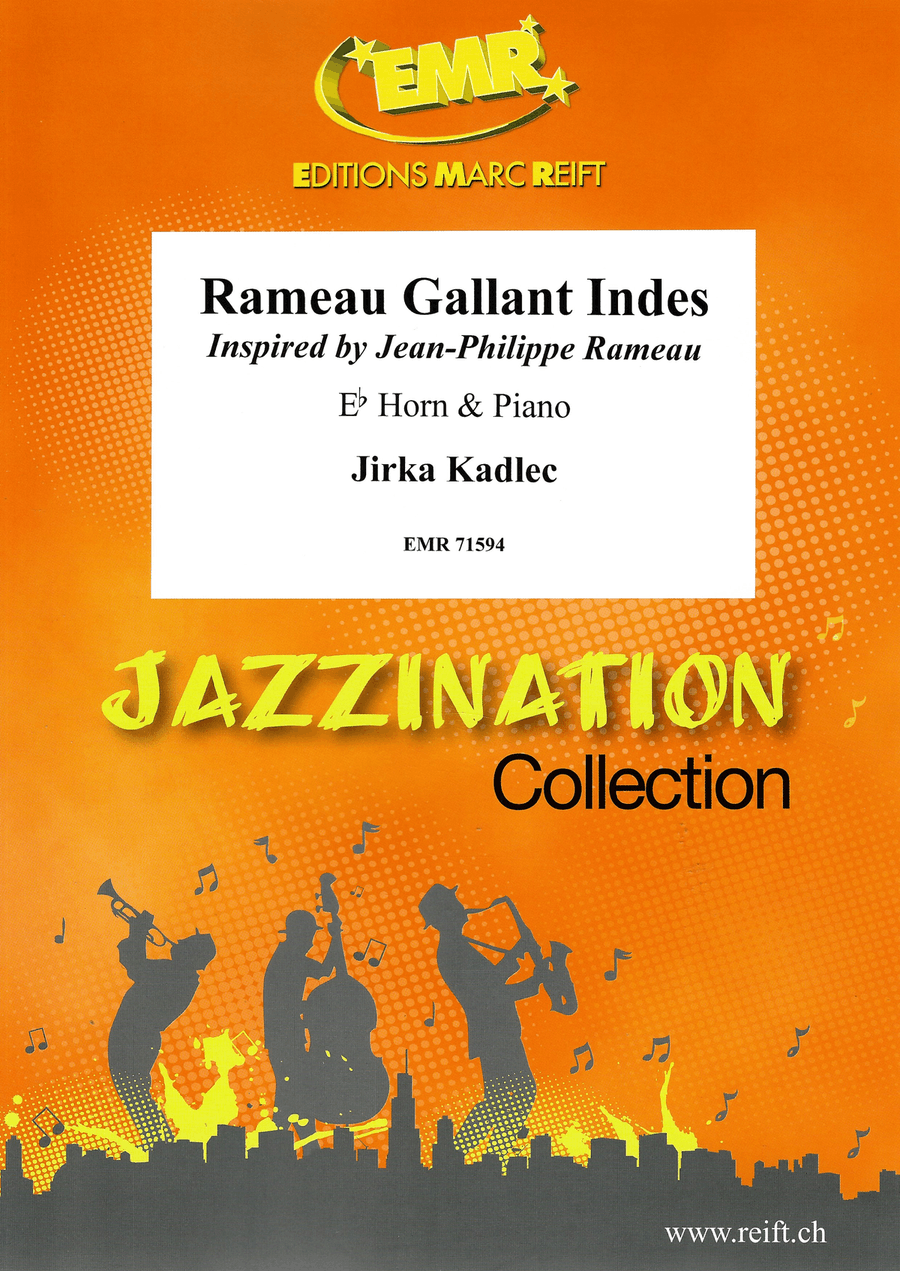 Rameau Gallant Indes Rameau Gallant Indes Horn scores gallery preview page 1