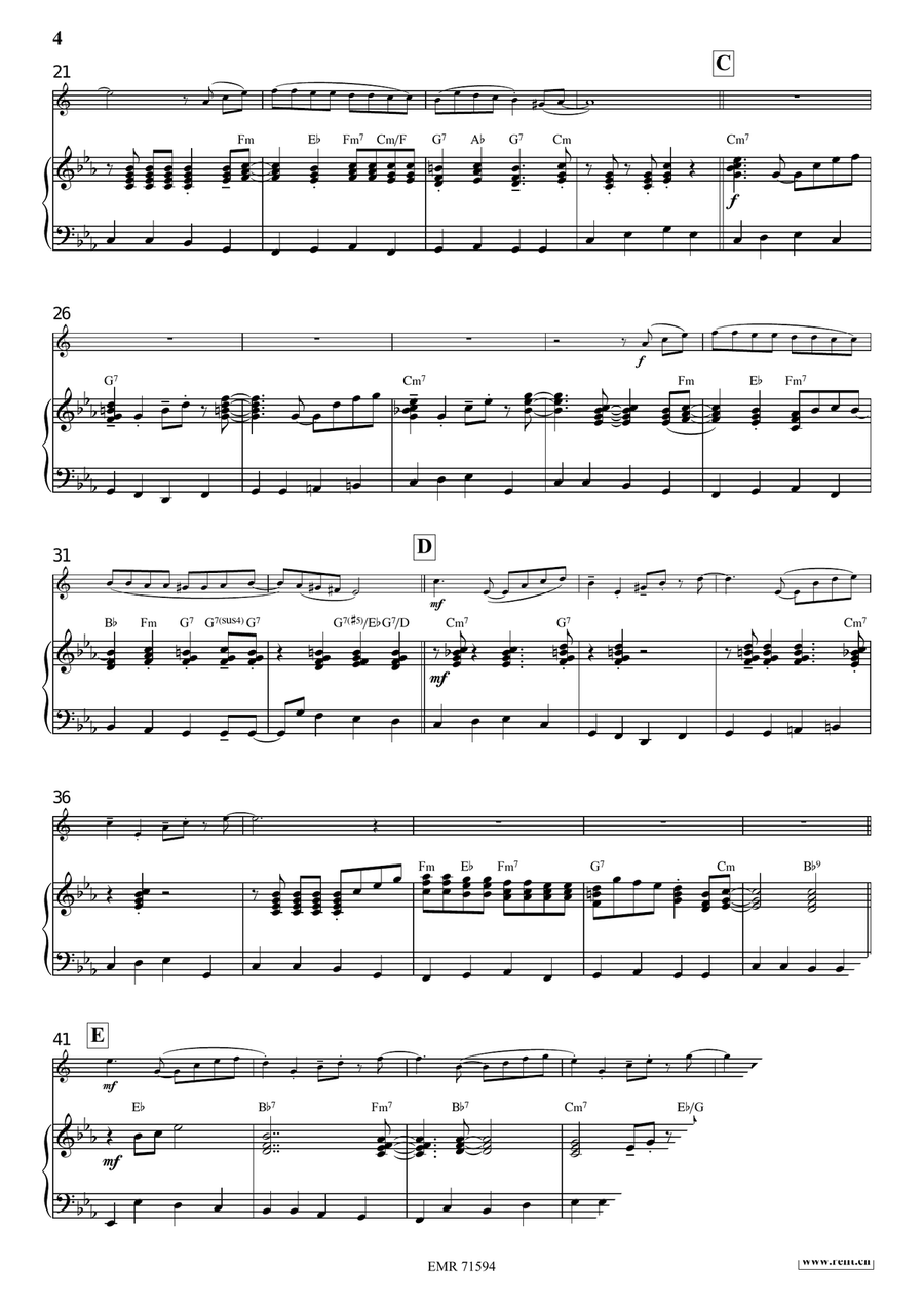 Rameau Gallant Indes Rameau Gallant Indes Horn scores gallery preview page 6