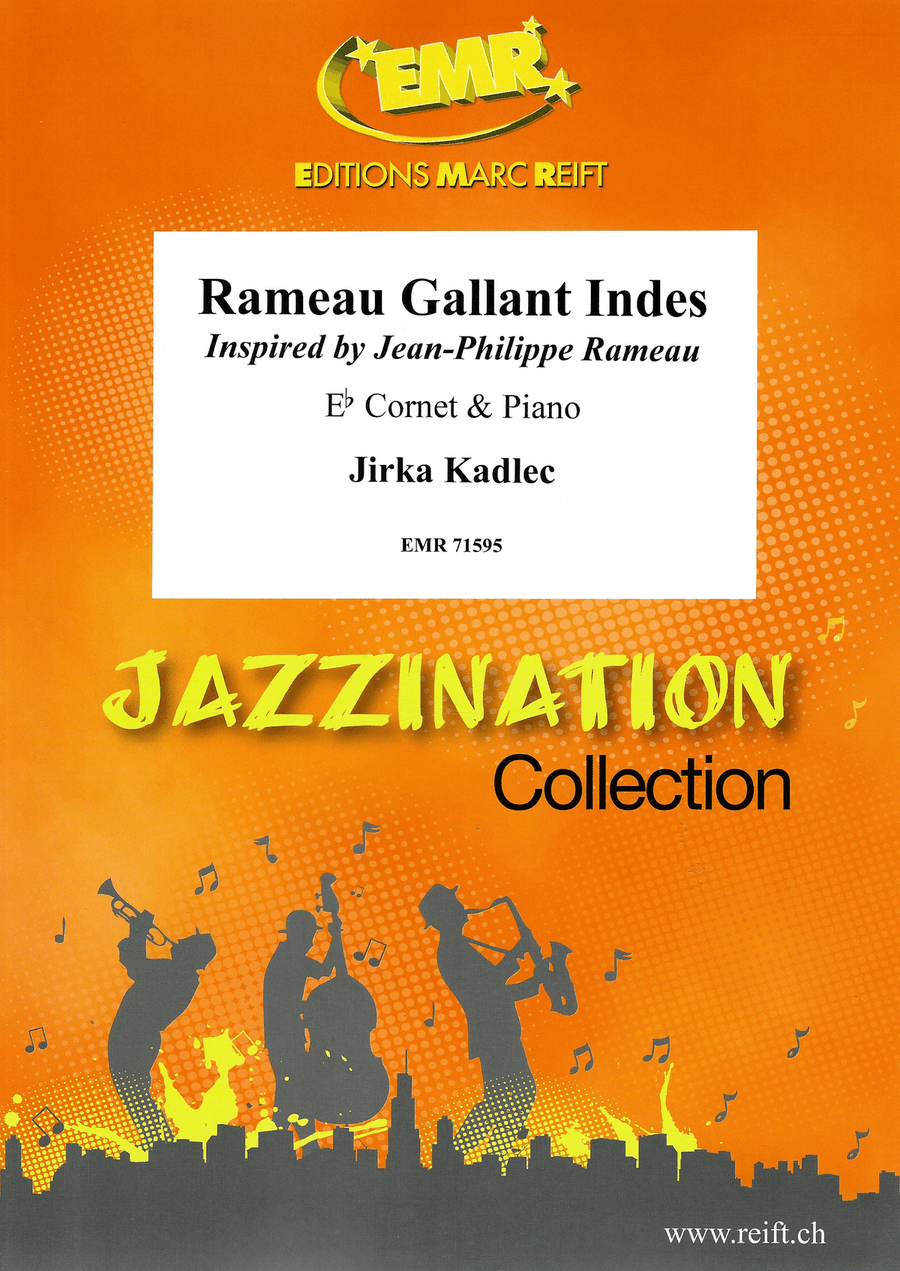 Rameau Gallant Indes Rameau Gallant Indes Cornet scores gallery preview page 1