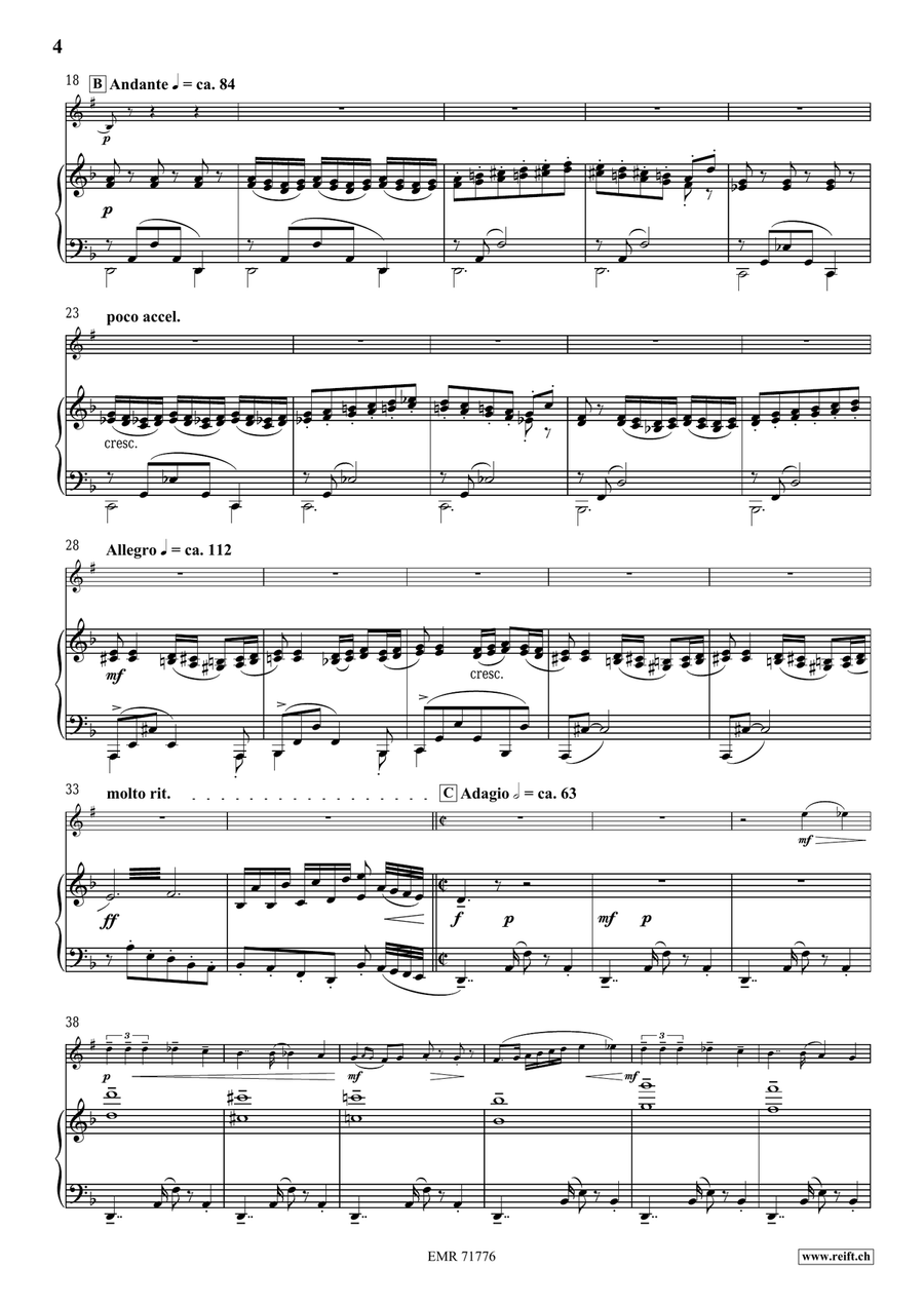 Karmenotreman Karmenotreman Euphonium scores gallery preview page 6