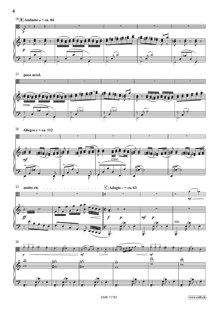 Karmenotreman Karmenotreman Piano Accompaniment scores gallery preview page 6