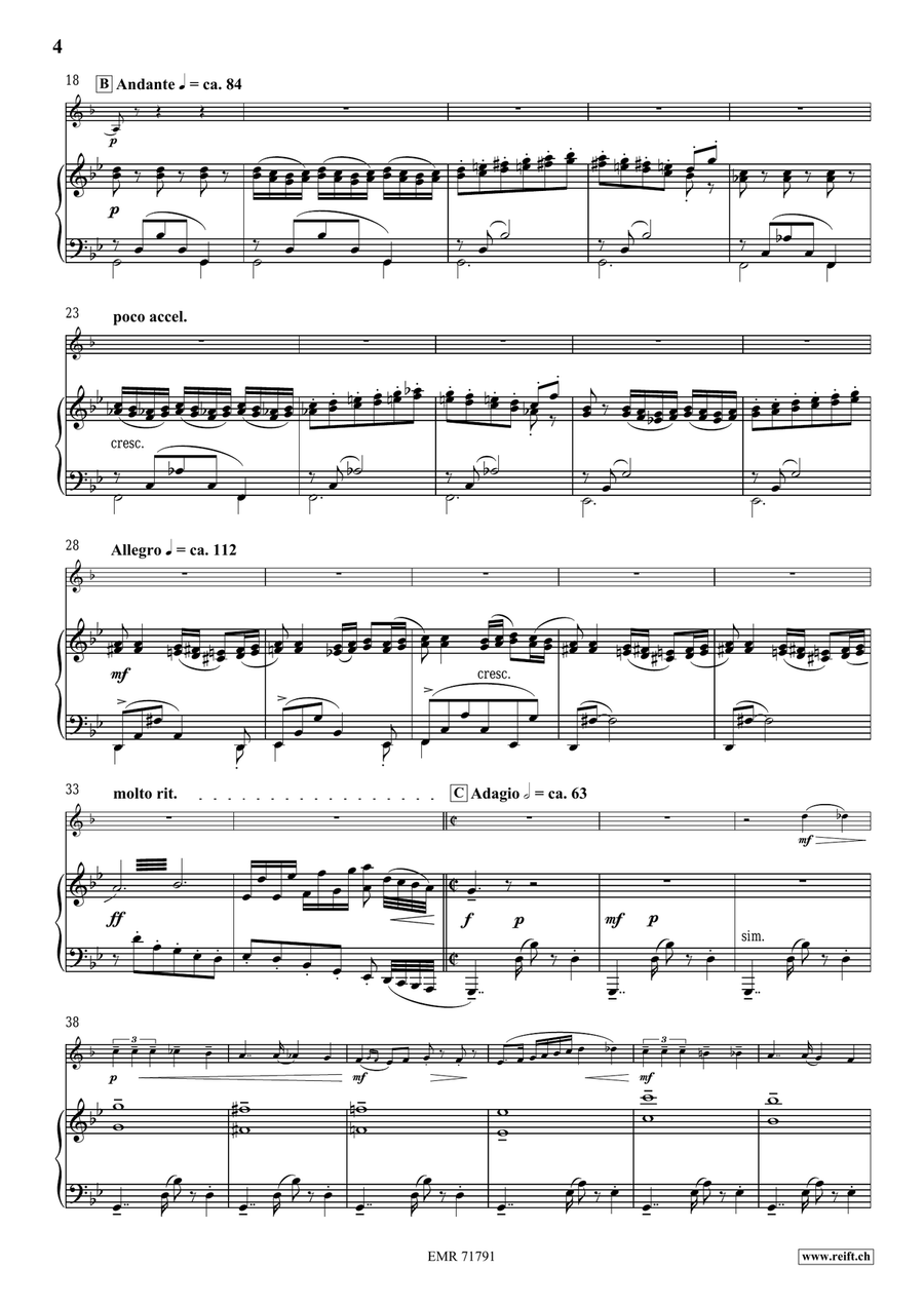 Karmenotreman Karmenotreman Horn scores gallery preview page 6