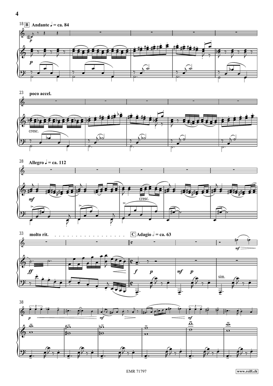 Karmenotreman Karmenotreman Horn scores gallery preview page 6