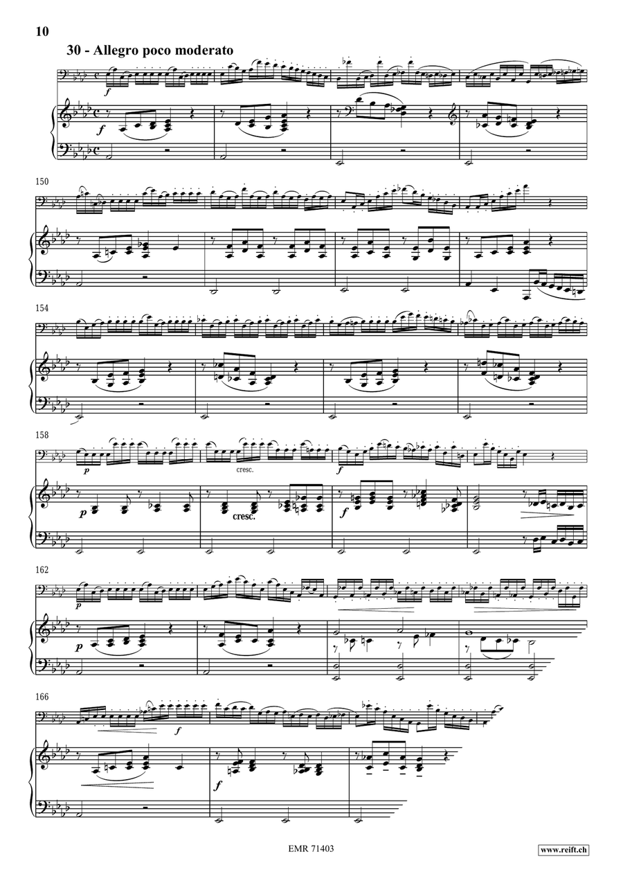 48 Etudes Volume 2 48 Etudes Volume 2 Bassoon Solo scores gallery preview page 9