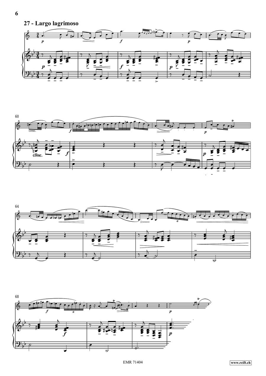 48 Etudes Volume 2 48 Etudes Volume 2 Cornet scores gallery preview page 6