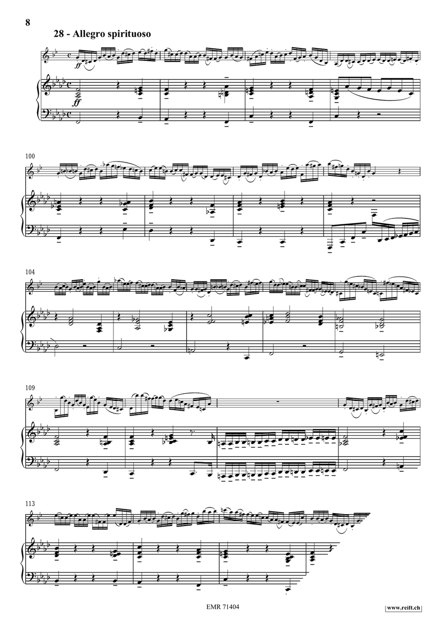 48 Etudes Volume 2 48 Etudes Volume 2 Cornet scores gallery preview page 7
