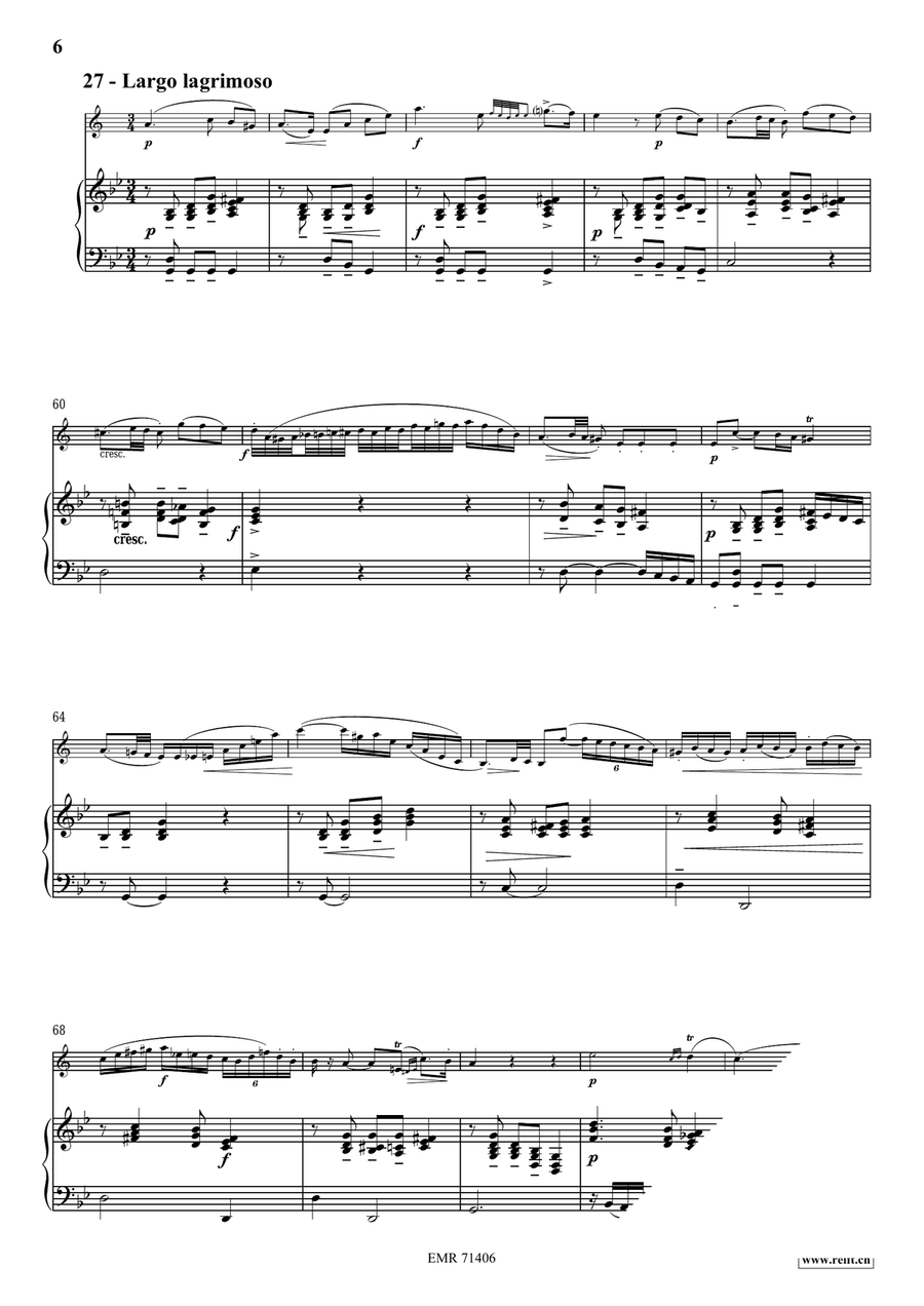 48 Etudes Volume 2 48 Etudes Volume 2 Euphonium scores gallery preview page 6
