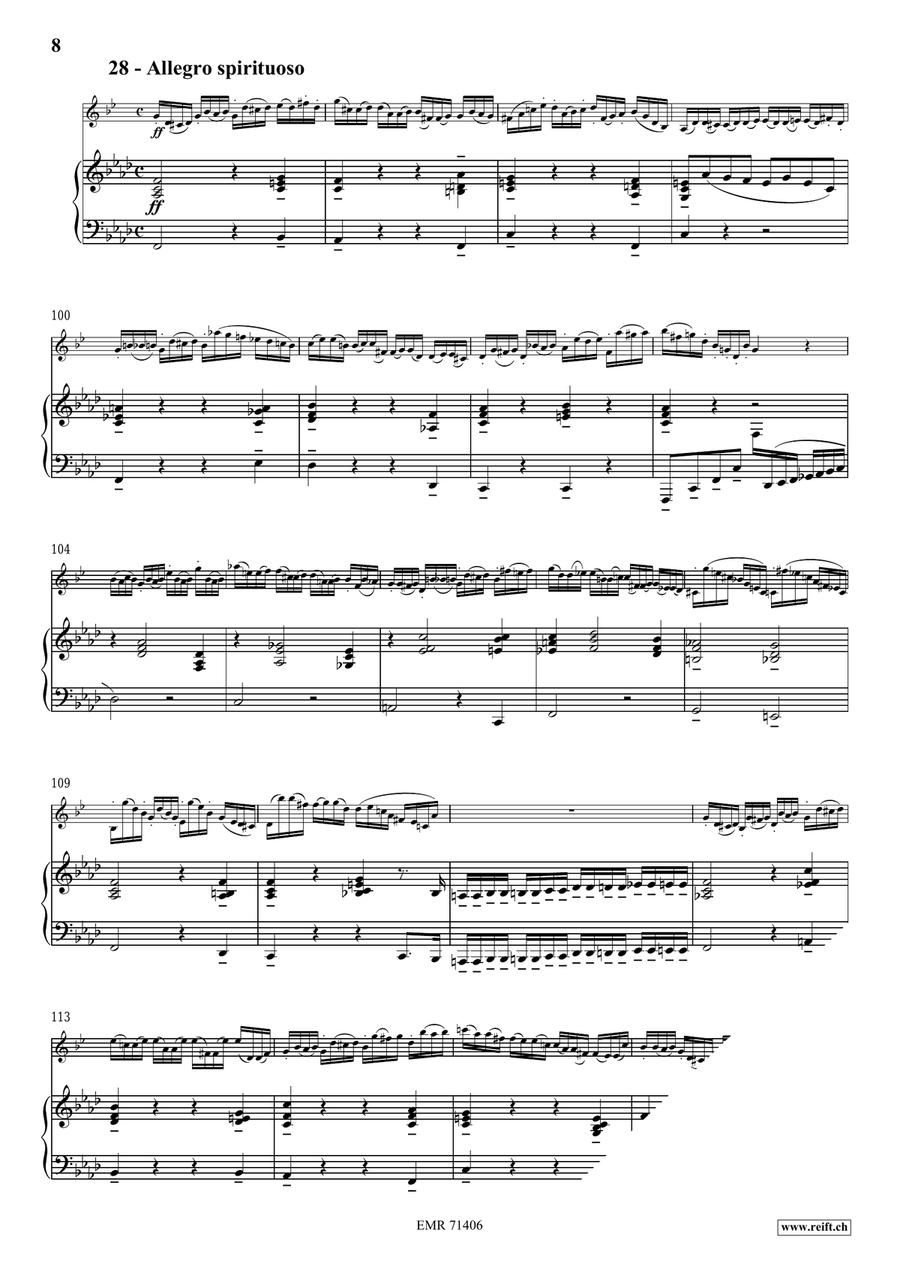 48 Etudes Volume 2 48 Etudes Volume 2 Euphonium scores gallery preview page 7