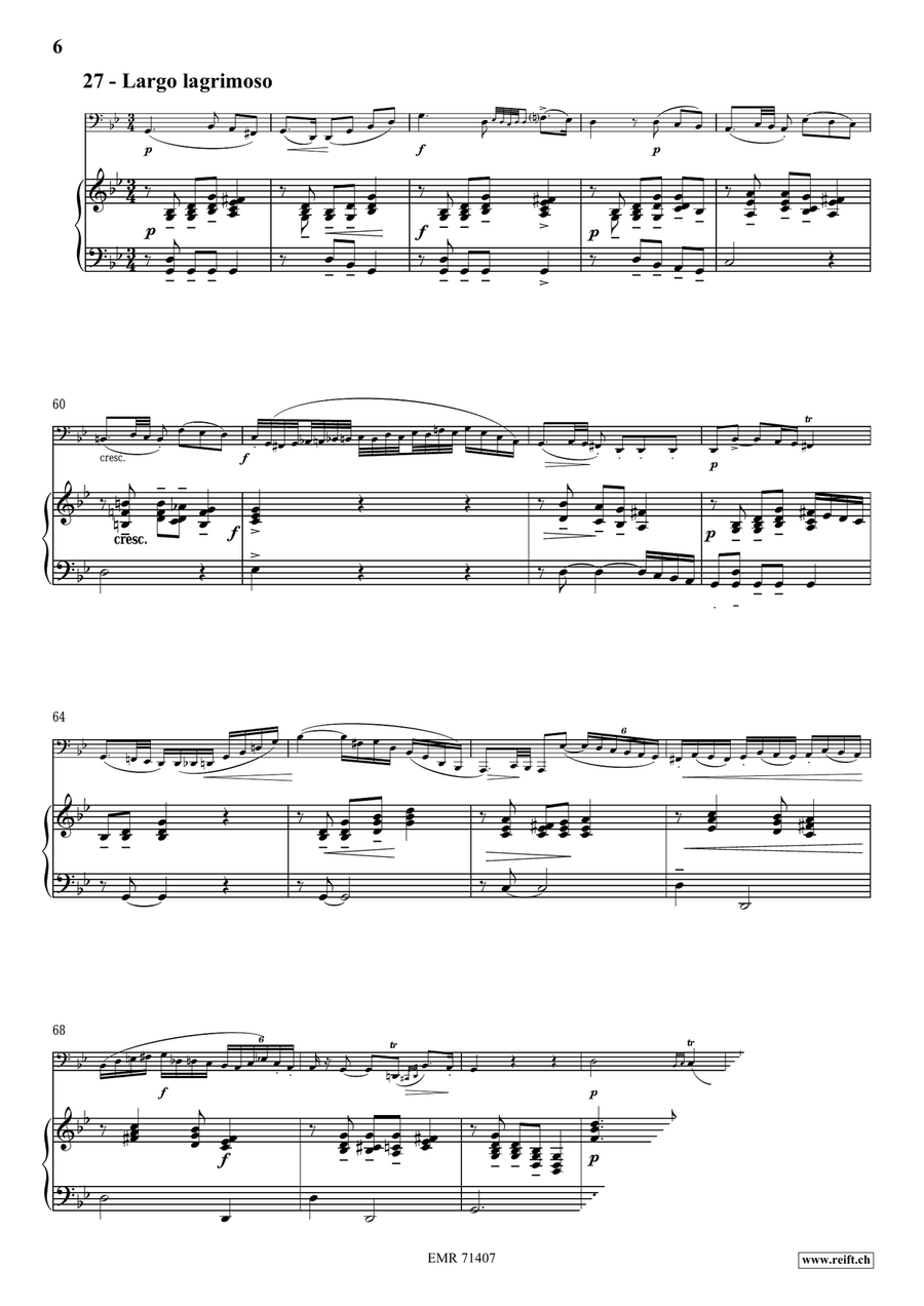 48 Etudes Volume 2 48 Etudes Volume 2 Tuba scores gallery preview page 6