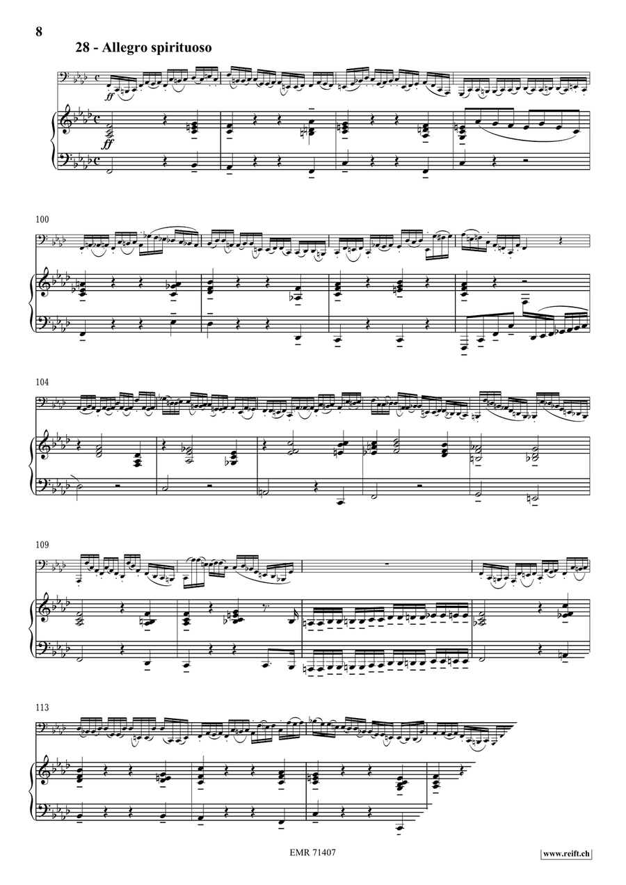 48 Etudes Volume 2 48 Etudes Volume 2 Tuba scores gallery preview page 7