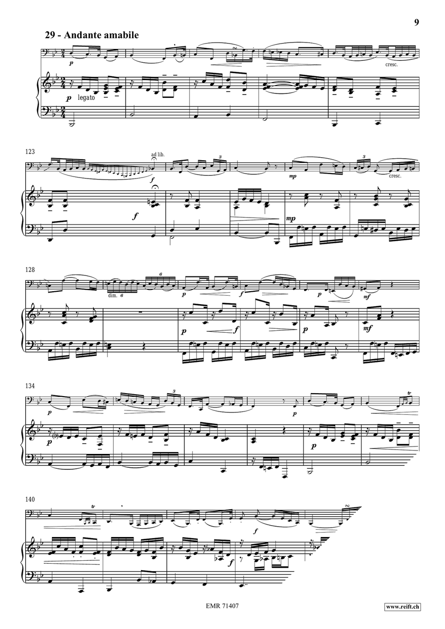 48 Etudes Volume 2 48 Etudes Volume 2 Tuba scores gallery preview page 8