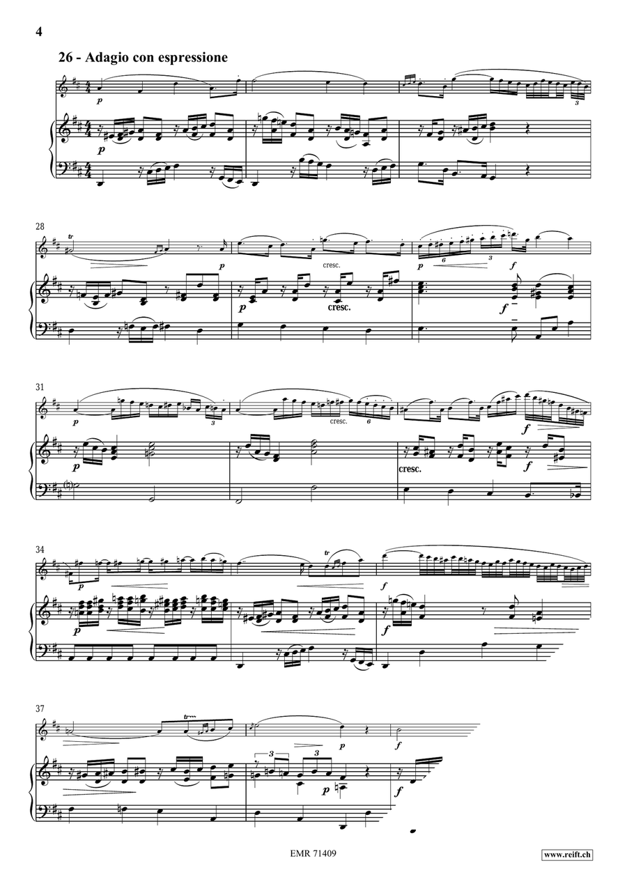 48 Etudes Volume 2 48 Etudes Volume 2 Piccolo scores gallery preview page 5