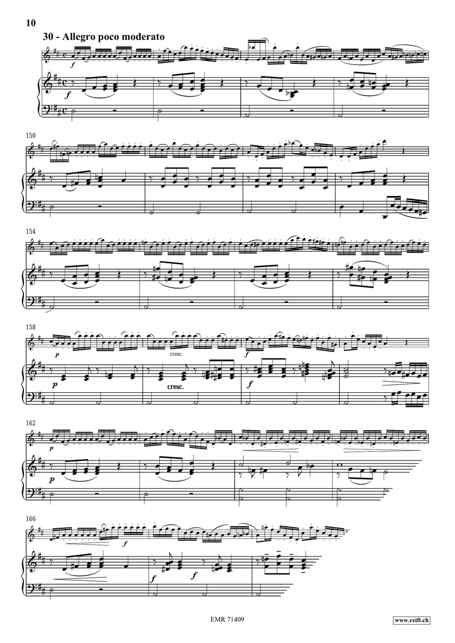 48 Etudes Volume 2 48 Etudes Volume 2 Piccolo scores gallery preview page 9