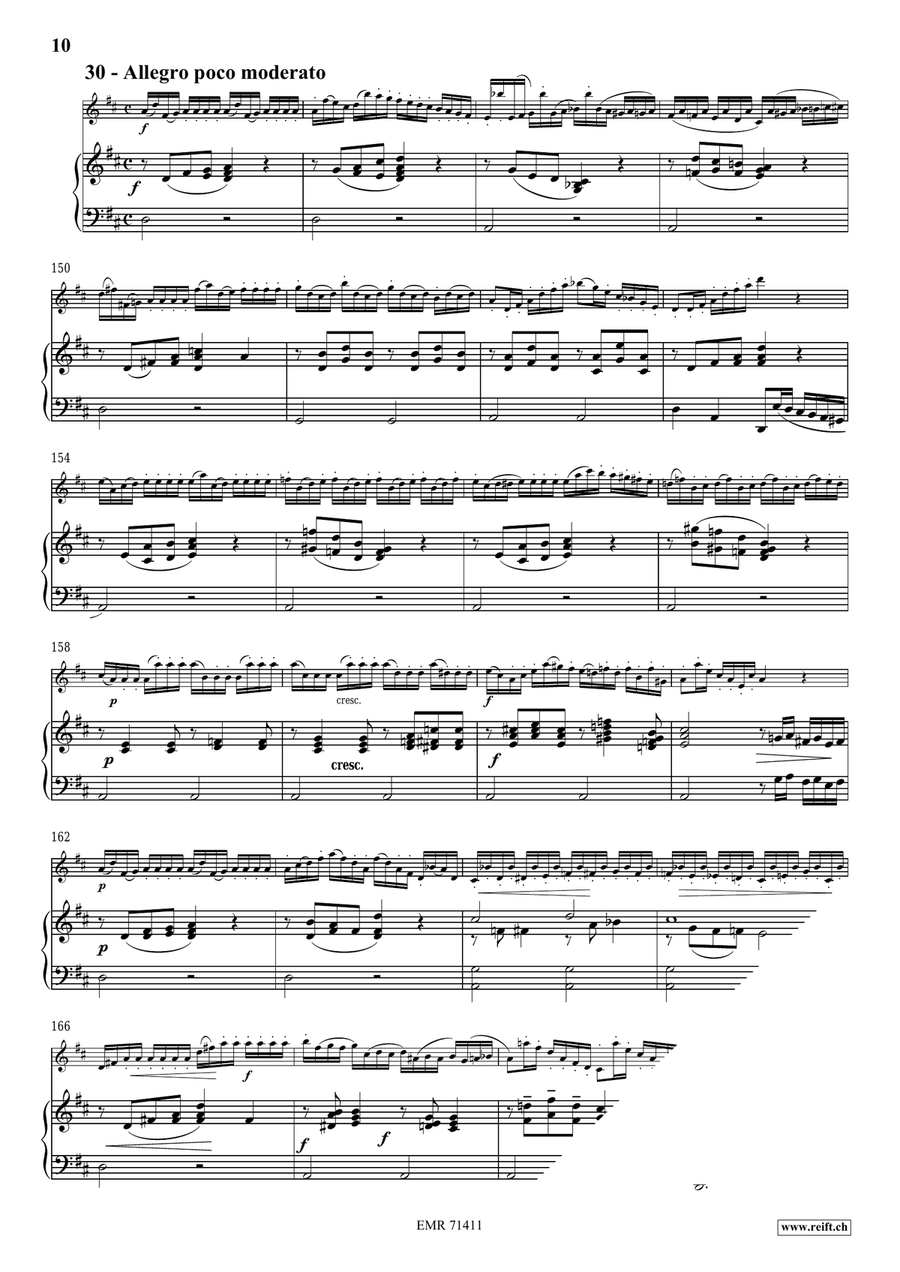 48 Etudes Volume 2 48 Etudes Volume 2 Piano Accompaniment scores gallery preview page 9