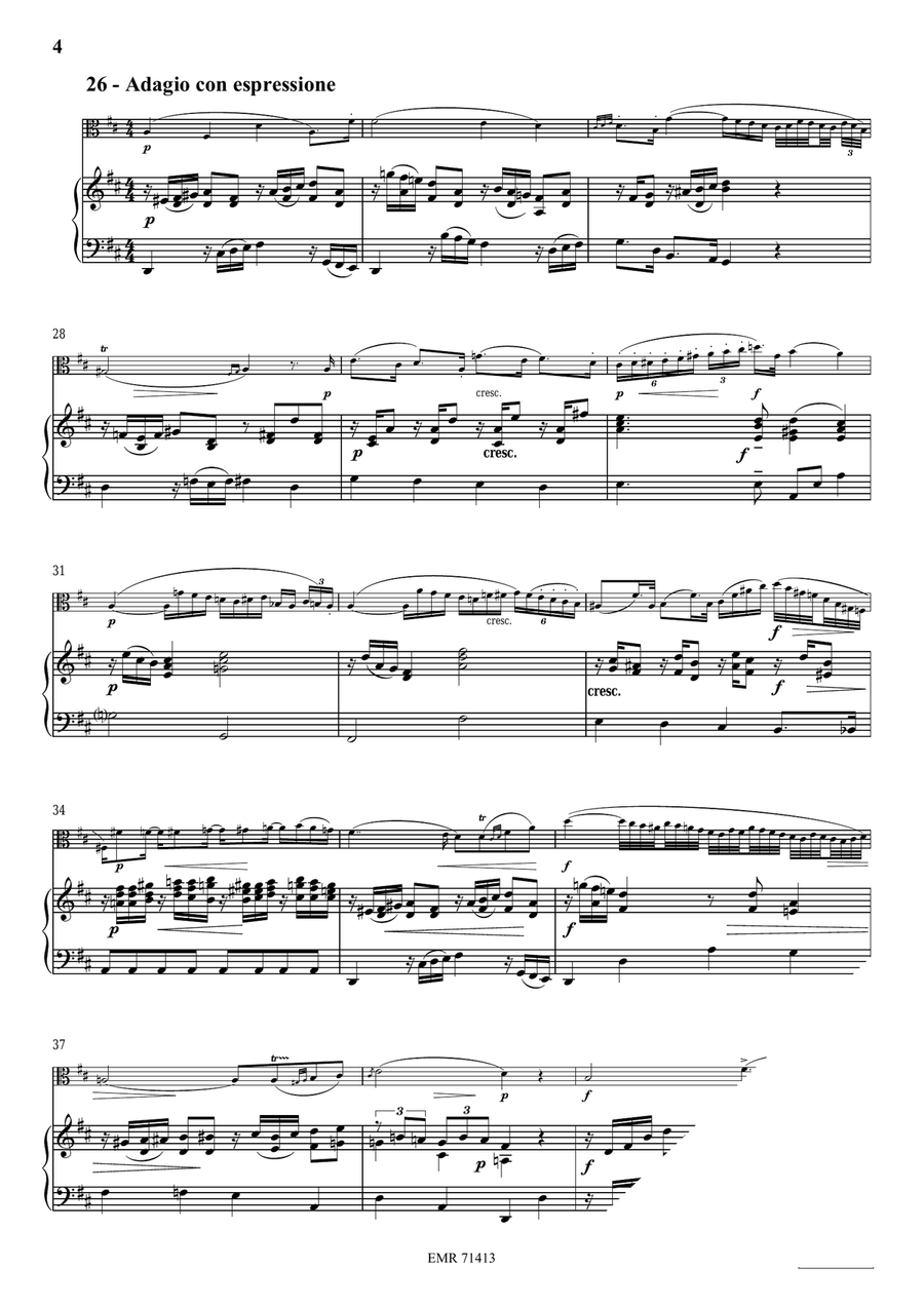 48 Etudes Volume 2 48 Etudes Volume 2 Piano Accompaniment scores gallery preview page 5