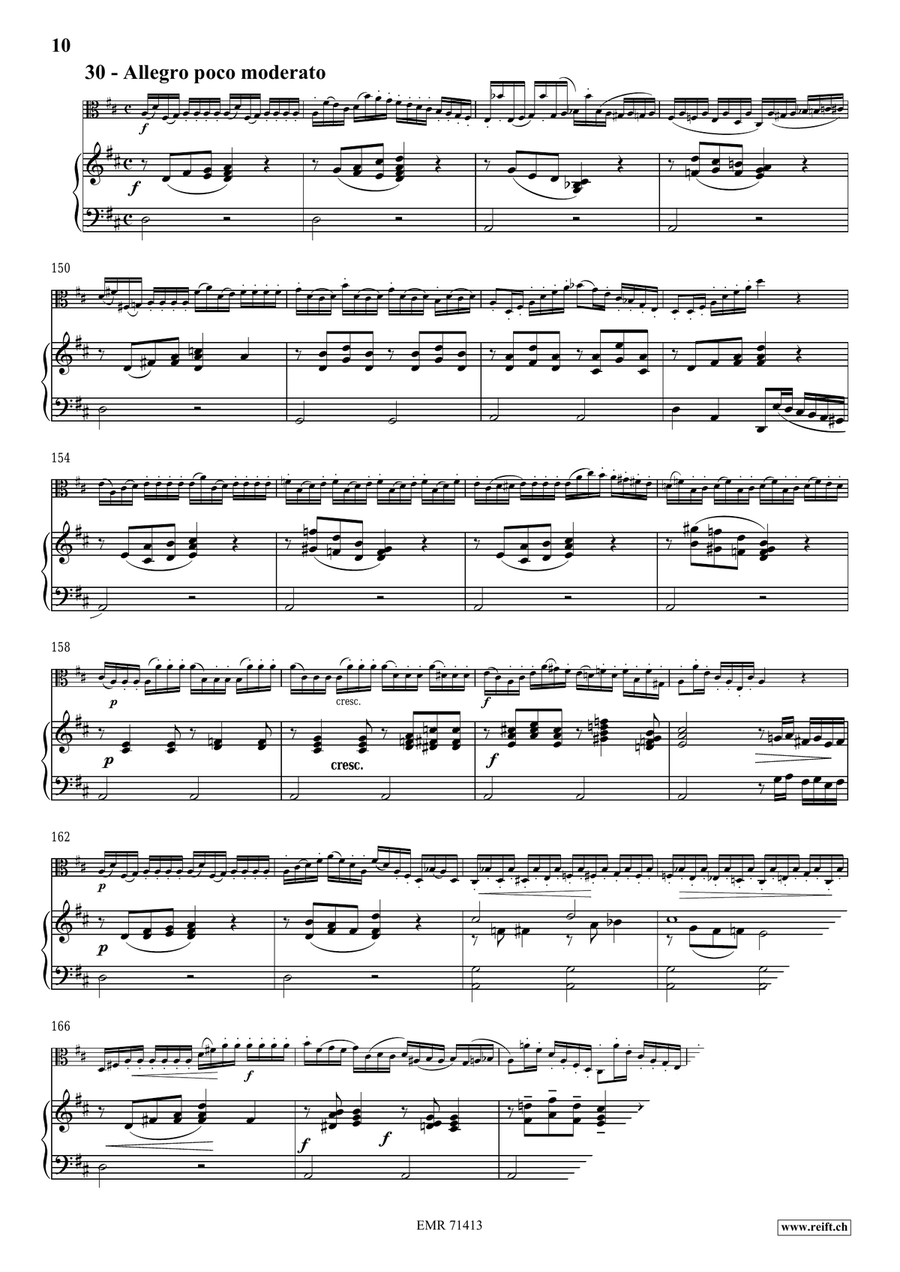 48 Etudes Volume 2 48 Etudes Volume 2 Piano Accompaniment scores gallery preview page 9