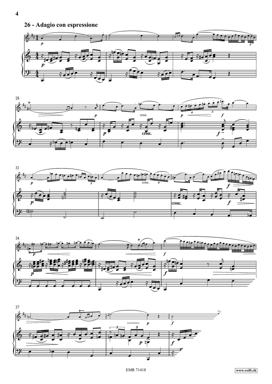 48 Etudes Volume 2 48 Etudes Volume 2 Soprano Saxophone scores gallery preview page 5