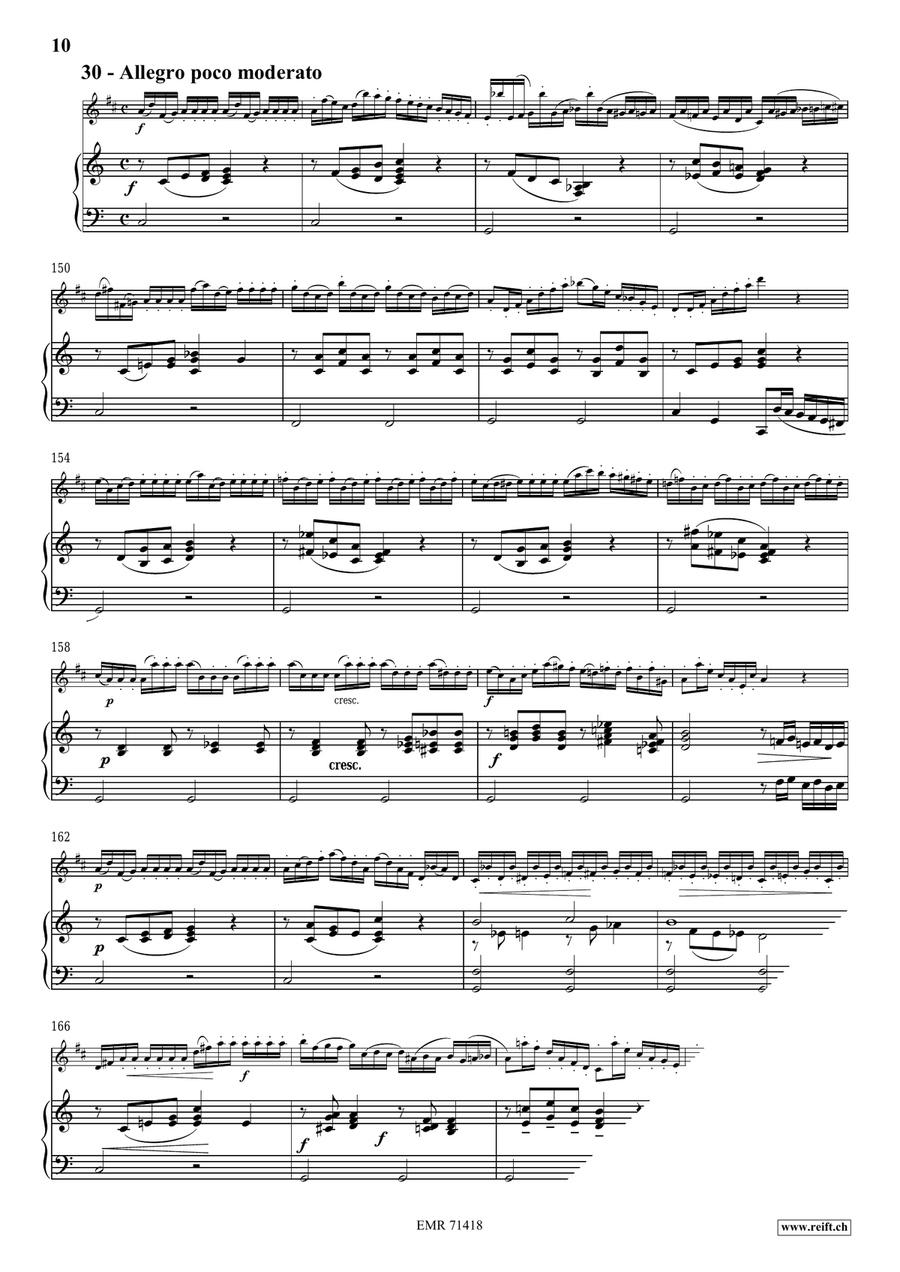 48 Etudes Volume 2 48 Etudes Volume 2 Soprano Saxophone scores gallery preview page 9