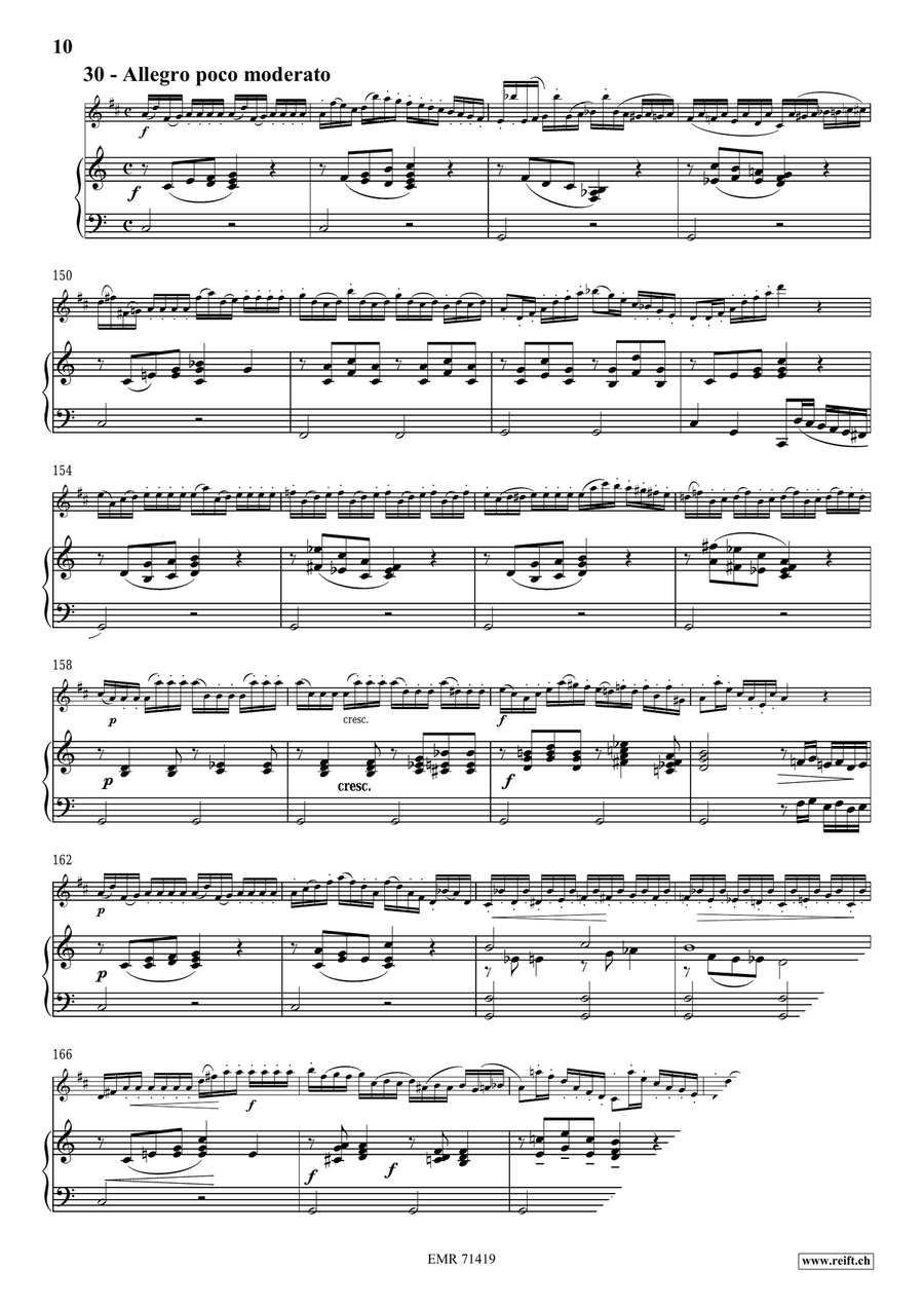 48 Etudes Volume 2 48 Etudes Volume 2 Tenor Saxophone scores gallery preview page 9