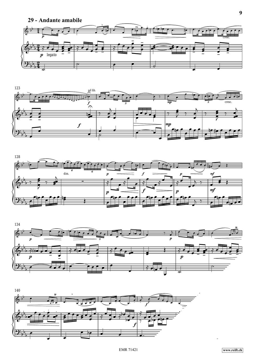 48 Etudes Volume 2 48 Etudes Volume 2 Horn scores gallery preview page 8