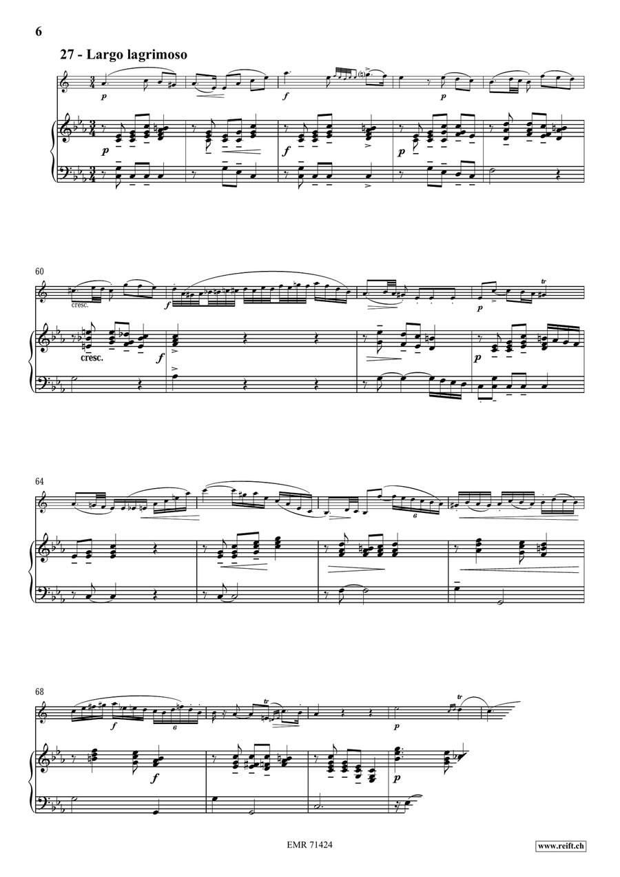 48 Etudes Volume 2 48 Etudes Volume 2 Horn scores gallery preview page 6
