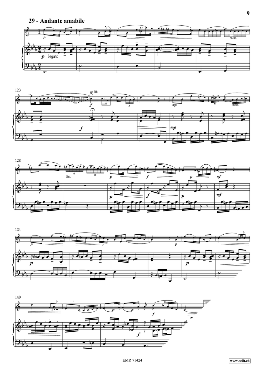 48 Etudes Volume 2 48 Etudes Volume 2 Horn scores gallery preview page 8