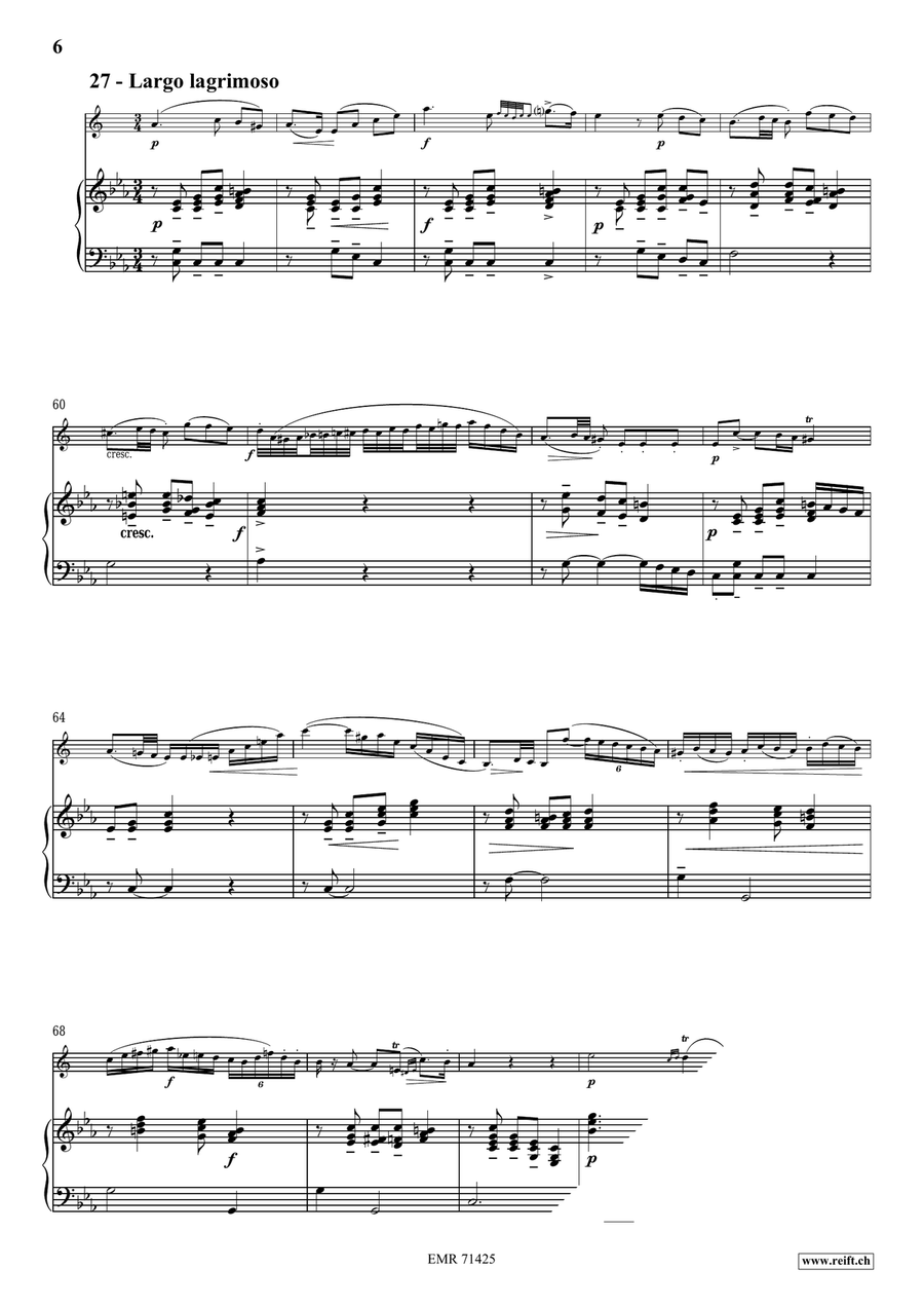 48 Etudes Volume 2 48 Etudes Volume 2 Cornet scores gallery preview page 6