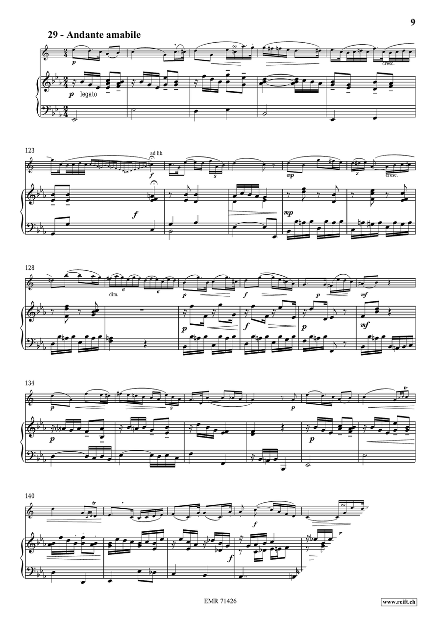 48 Etudes Volume 2 48 Etudes Volume 2 Voice Solo scores gallery preview page 8