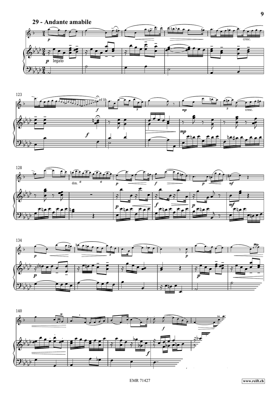 48 Etudes Volume 2 48 Etudes Volume 2 Alto Saxophone scores gallery preview page 8
