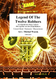 Legend Of The Twelve Robbers