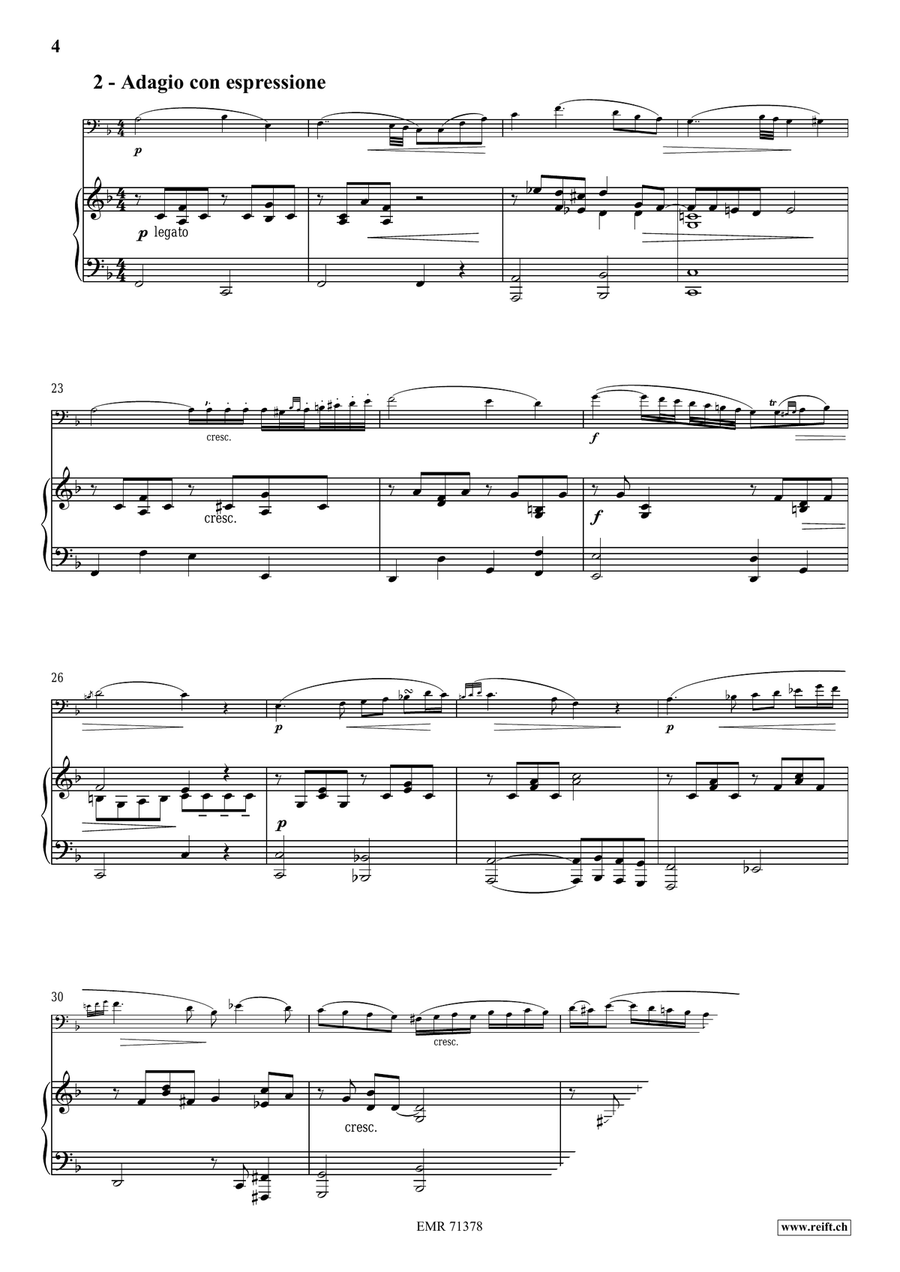 48 Etudes Volume 1 48 Etudes Volume 1 Bassoon Solo scores gallery preview page 5