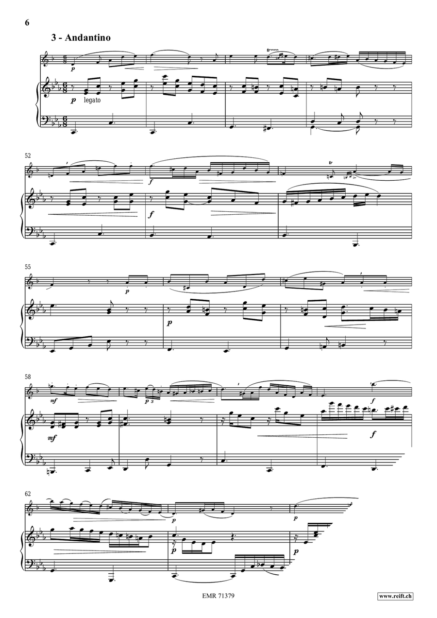 48 Etudes Volume 1 48 Etudes Volume 1 Cornet scores gallery preview page 6