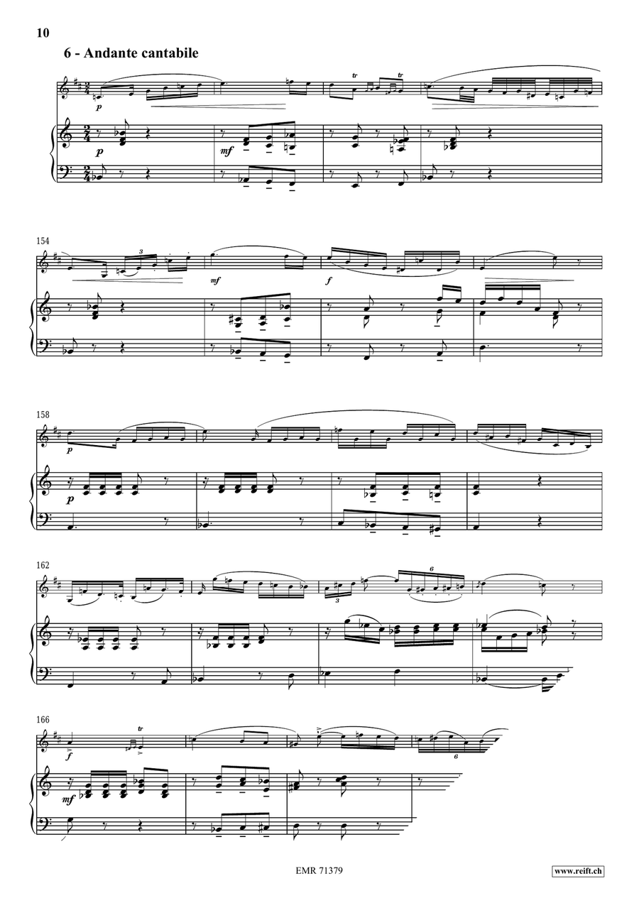 48 Etudes Volume 1 48 Etudes Volume 1 Cornet scores gallery preview page 9