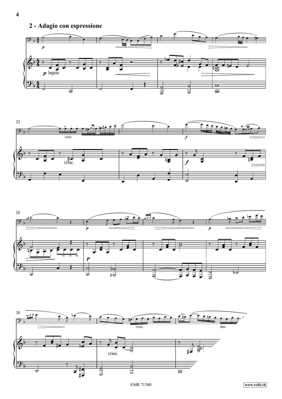 48 Etudes Volume 1 48 Etudes Volume 1 Piano Accompaniment scores gallery preview page 5