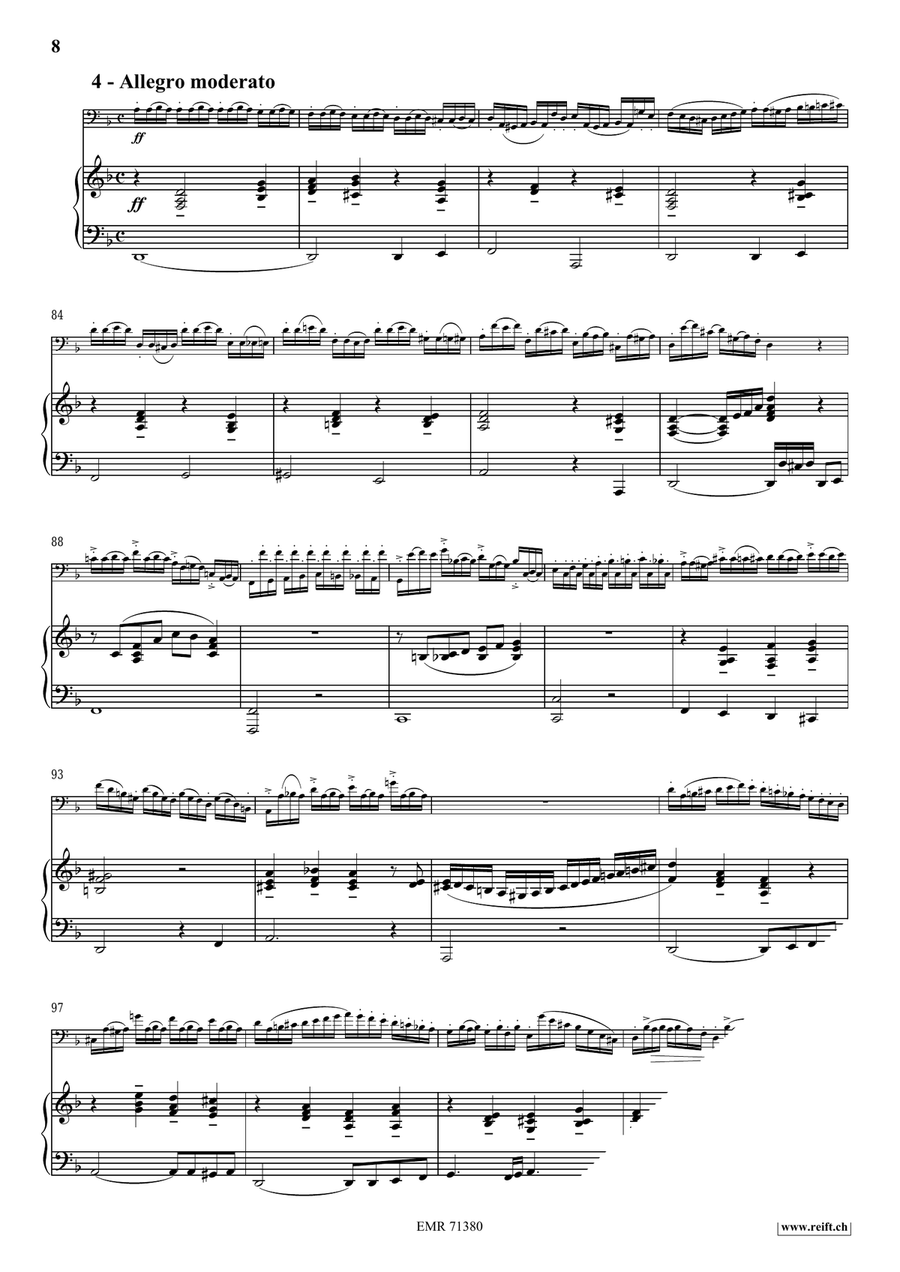 48 Etudes Volume 1 48 Etudes Volume 1 Piano Accompaniment scores gallery preview page 7