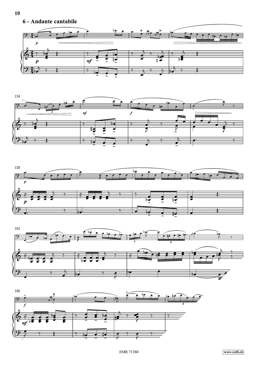48 Etudes Volume 1 48 Etudes Volume 1 Piano Accompaniment scores gallery preview page 9