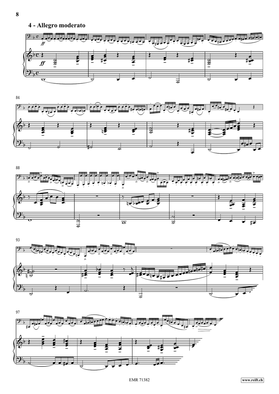 48 Etudes Volume 1 48 Etudes Volume 1 Tuba scores gallery preview page 7
