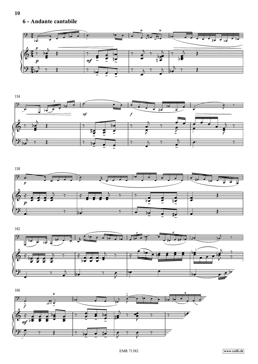 48 Etudes Volume 1 48 Etudes Volume 1 Tuba scores gallery preview page 9