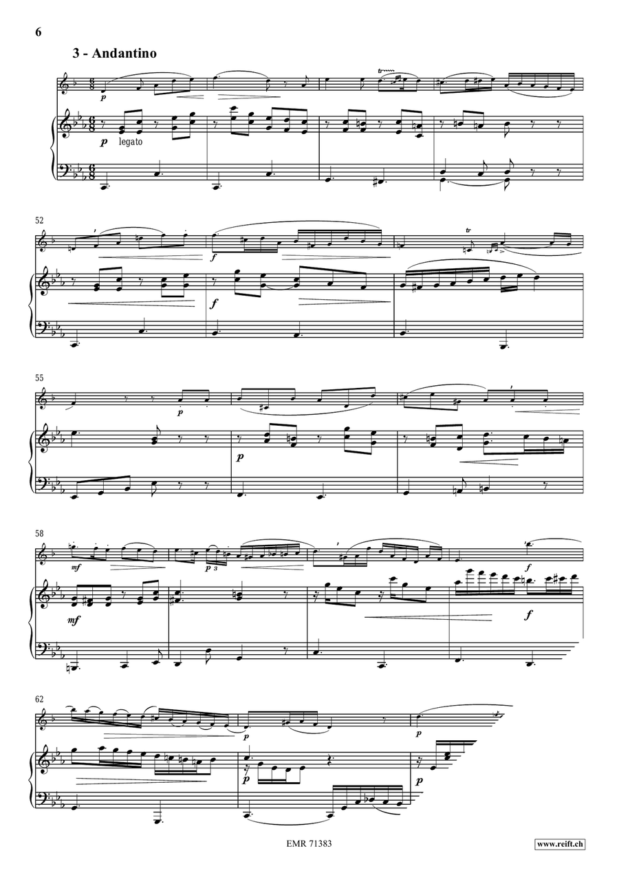 48 Etudes Volume 1 48 Etudes Volume 1 Voice Solo scores gallery preview page 6