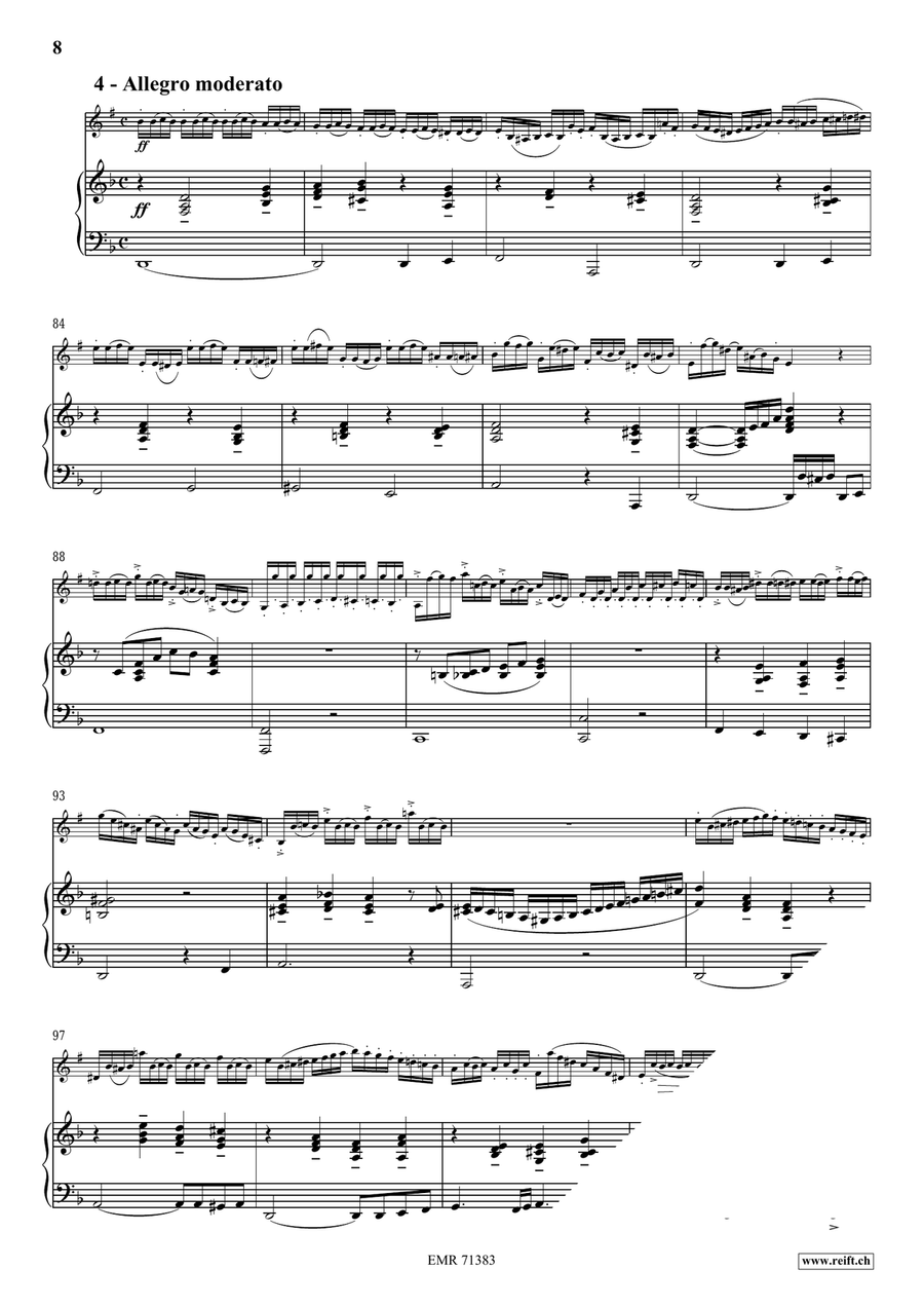 48 Etudes Volume 1 48 Etudes Volume 1 Voice Solo scores gallery preview page 7